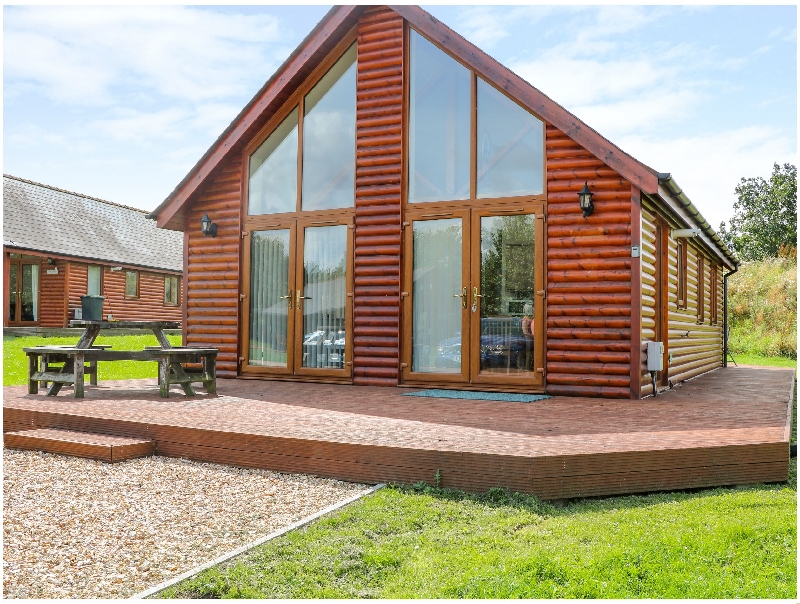 Sycamore Lodge a british holiday cottage for 4 in , 