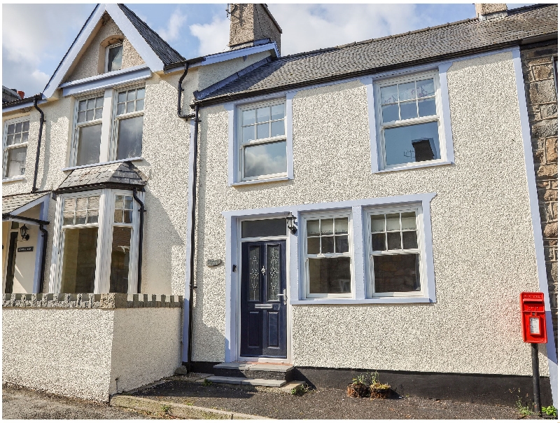 Click here for more about Penmaen Cottage
