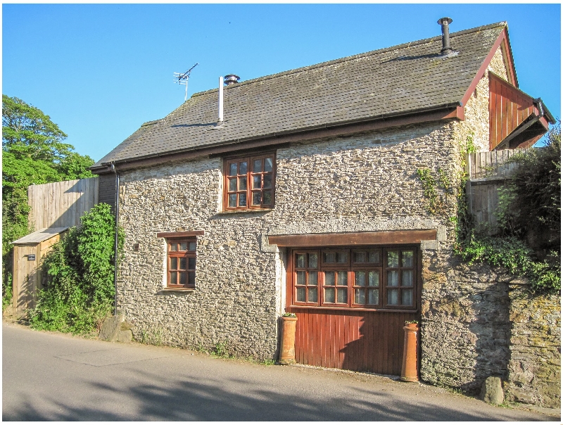 The Coach House a british holiday cottage for 2 in , 