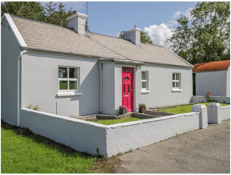 Suaimhneas a british holiday cottage for 7 in , 