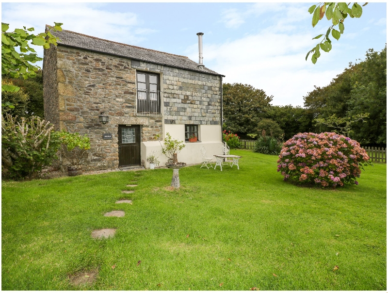 The Mill a british holiday cottage for 2 in , 