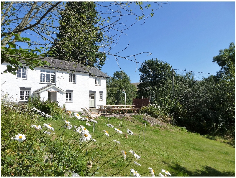 Edw View a british holiday cottage for 9 in , 