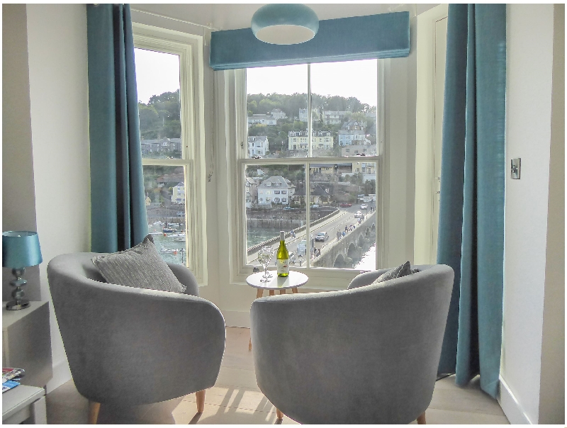 Harbour View Apartment a british holiday cottage for 2 in , 