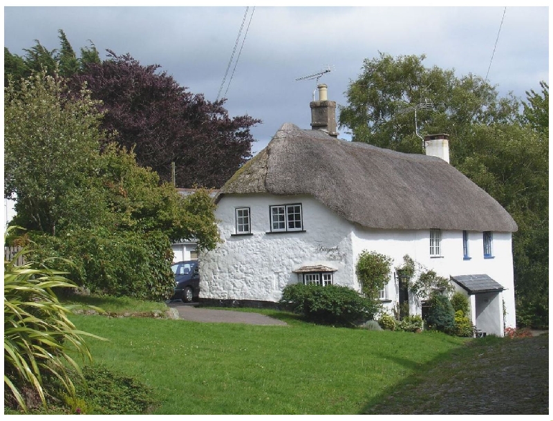 Little Gate Cottage a british holiday cottage for 4 in , 