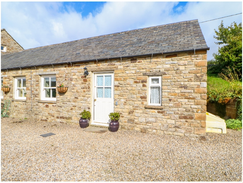 The Byre at High Watch a british holiday cottage for 3 in , 
