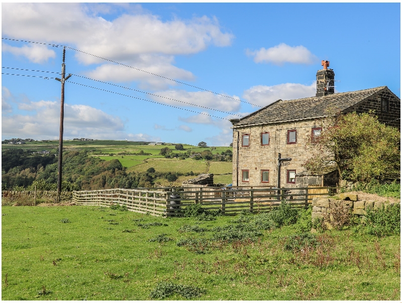 1 Horsehold Cottage a british holiday cottage for 4 in , 