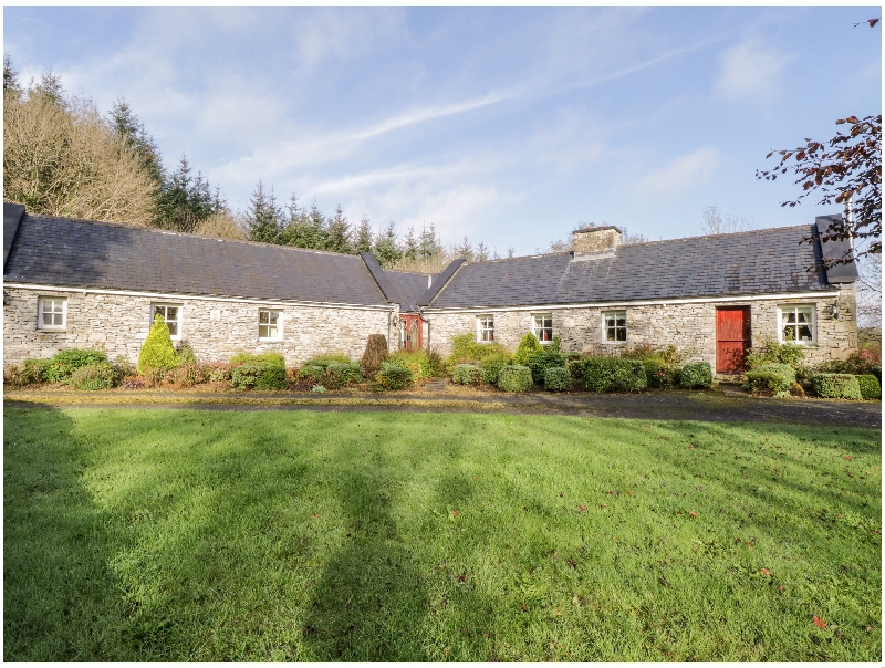 Cluaincarraig a british holiday cottage for 6 in , 