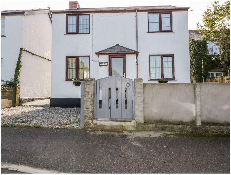 Trevowah Cottage a british holiday cottage for 4 in , 