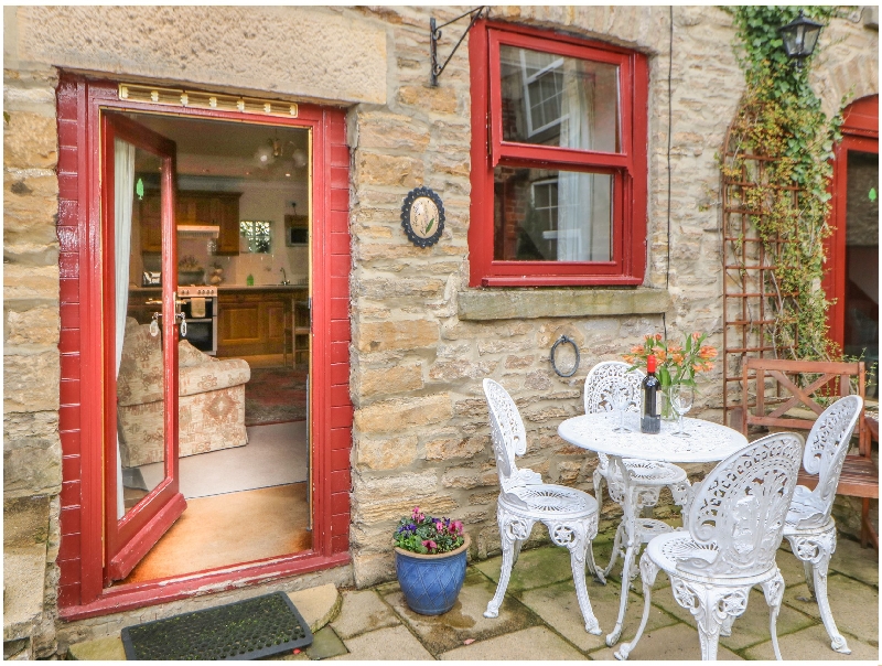 Foxglove Cottage a british holiday cottage for 4 in , 
