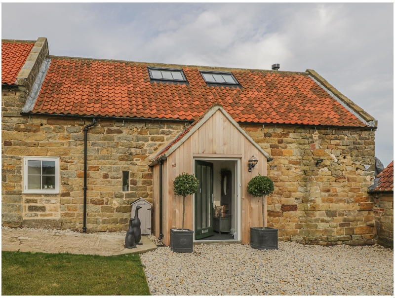 The Byre a british holiday cottage for 6 in , 