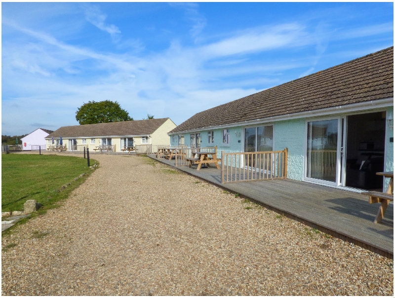 Salterns 2 a british holiday cottage for 4 in , 