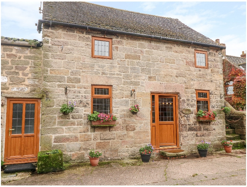 Wiggonlea Stable a british holiday cottage for 5 in , 
