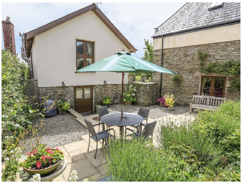 The Stable at Easton Court a british holiday cottage for 5 in , 