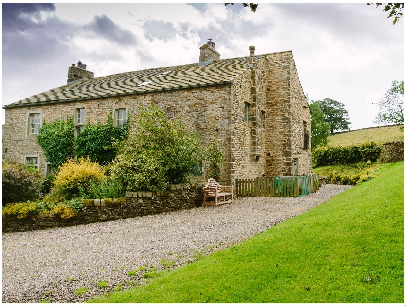 Knotts Rest a british holiday cottage for 2 in , 