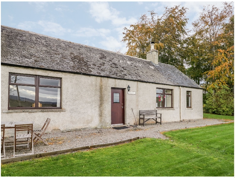 Balnain 2 Holiday Cottage a british holiday cottage for 4 in , 