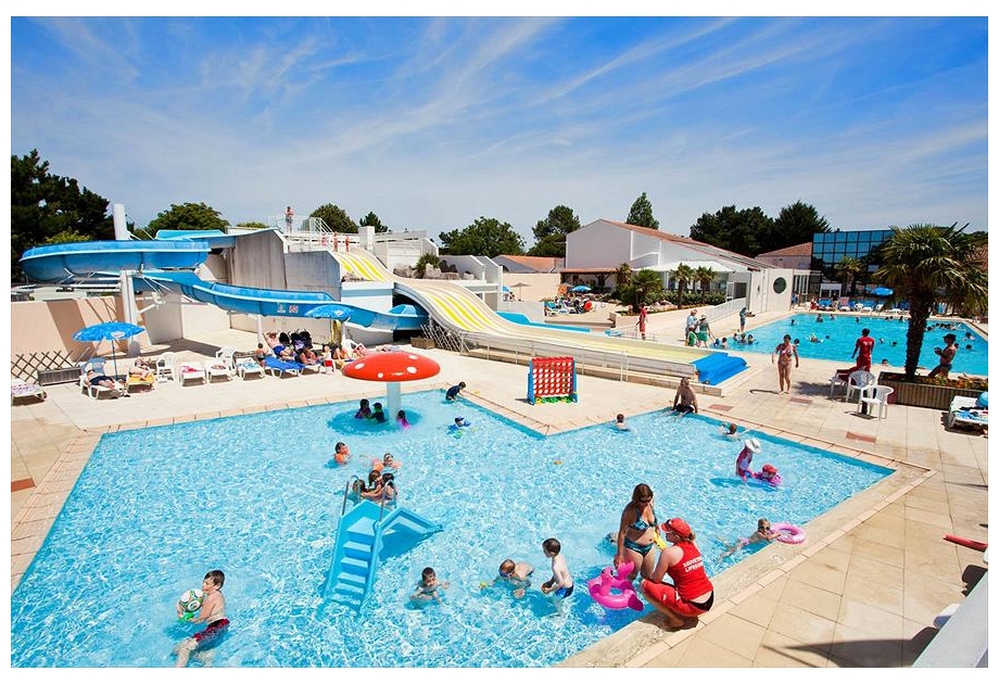 Siblu Camping Le Bois Masson, Saint-Jean-de-Monts,Loire,France