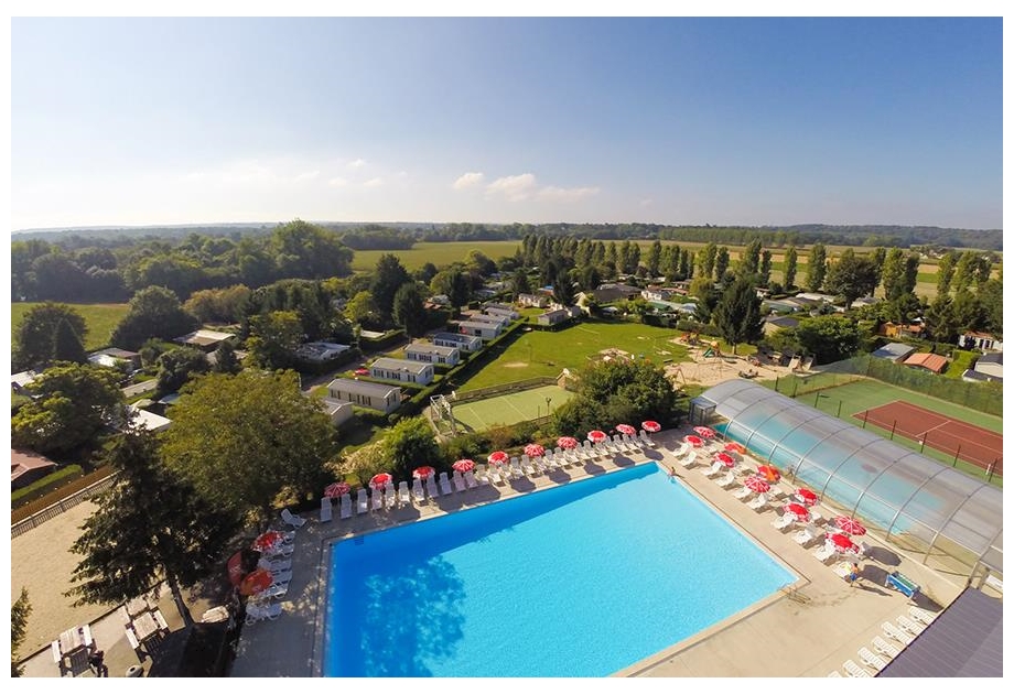Campsite Le Village Parisien Varreddes, Varreddes,Ile de France,France