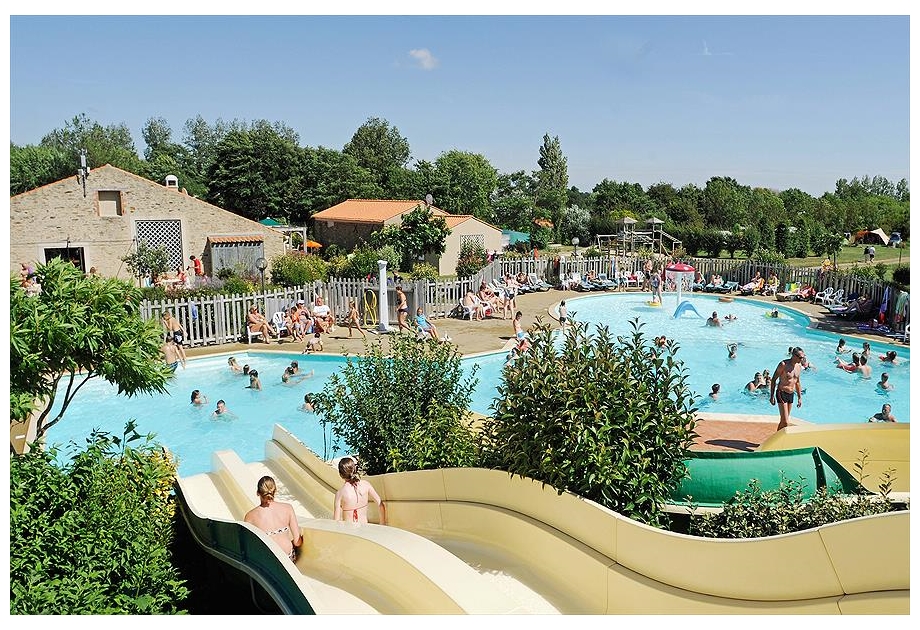 Camping RCN La Ferme du Latois, Coex,Loire,France