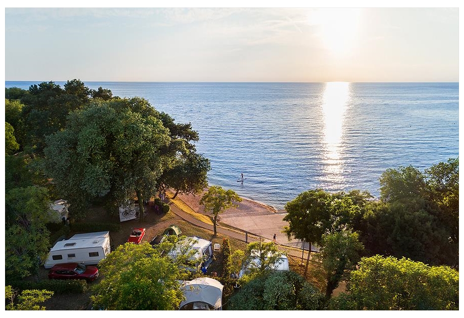 Aminess Park Mareda Campsite, Novigrad,Vendee,Croatia