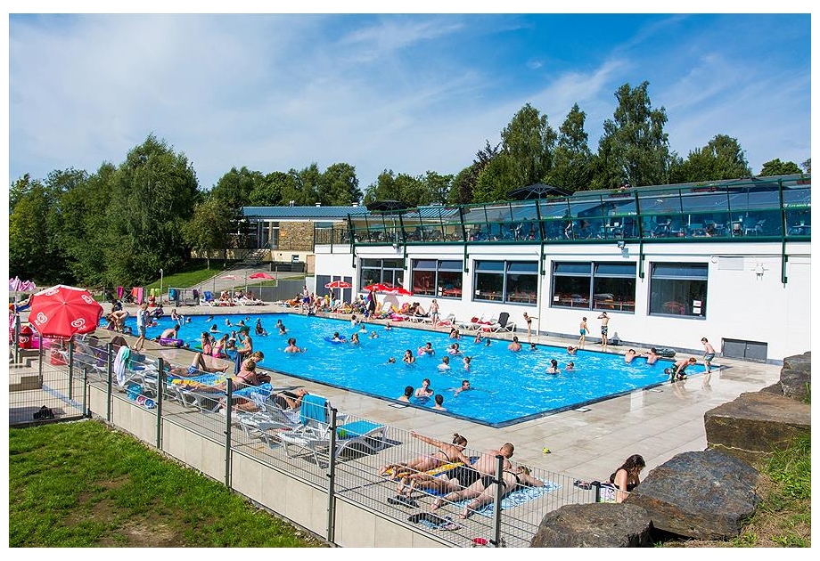 BestCamp Ardennen Camping Bertrix, Bertrix,Gironde,Belgium