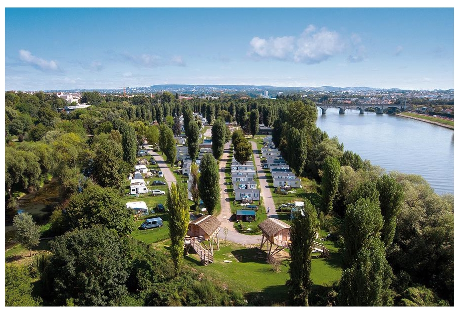 Campsite Sandaya Paris Maisons Laffitte, Maisons-Laffitte,Ile de France,France