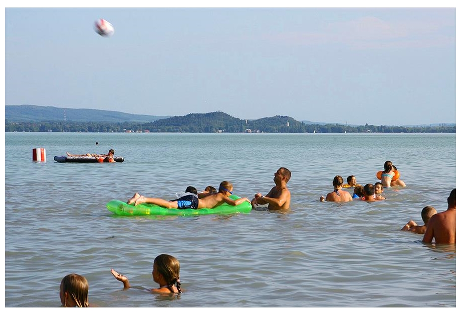 Balatontourist Camping Napfeny, Revfulop,Charente-Maritime,Hungary