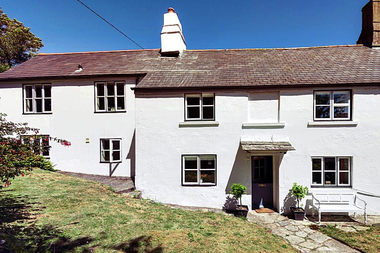 Hansel Cottage a british holiday cottage for 8 in , 