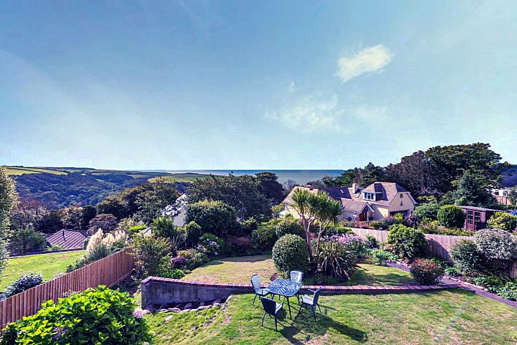 Sunny Ridge a british holiday cottage for 6 in , 