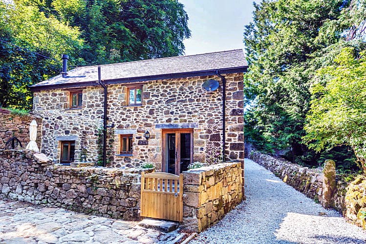 Moorlands Barn a british holiday cottage for 4 in , 