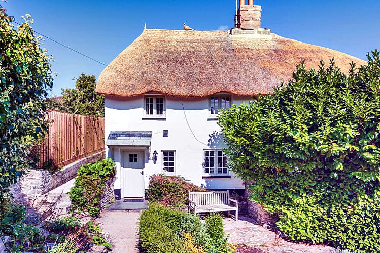 Clematis Cottage a british holiday cottage for 4 in , 