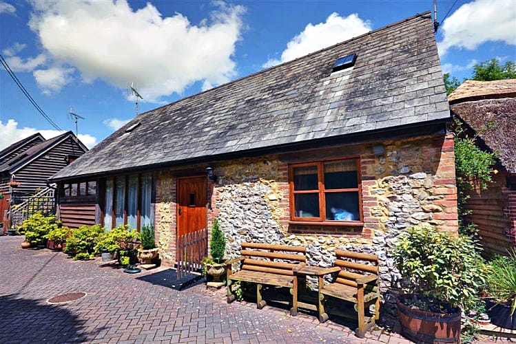 The Barn - Elsdon Cottages a british holiday cottage for 5 in , 