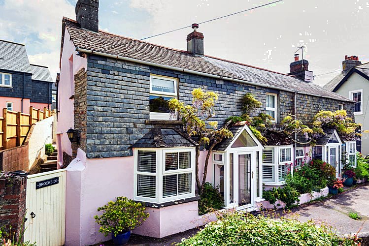 Brookside a british holiday cottage for 4 in , 
