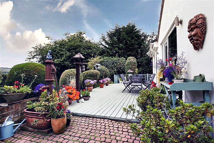 Haven Retreat a british holiday cottage for 6 in , 