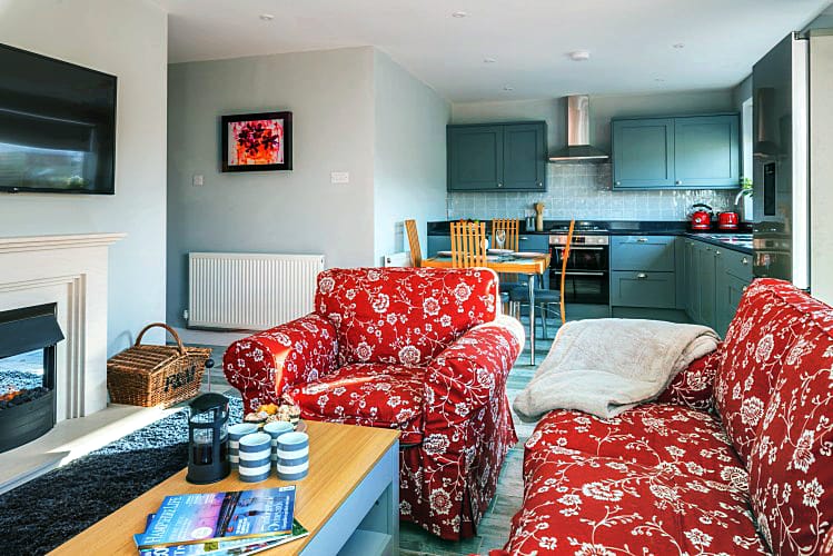 Fifty Five a british holiday cottage for 6 in , 