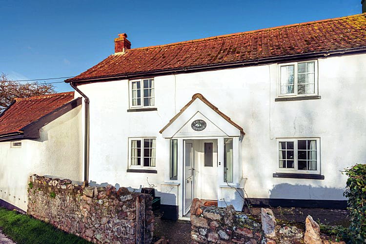 Lilac Cottage a british holiday cottage for 5 in , 