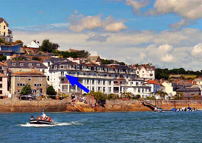 38 The Salcombe a british holiday cottage for 4 in , 