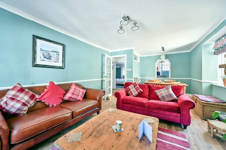 Old Chapel Cottage Apartment a british holiday cottage for 4 in , 