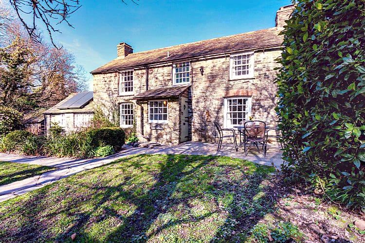 Cocks Cottage a british holiday cottage for 4 in , 