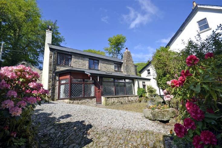 Moorlands Cottage a british holiday cottage for 5 in , 