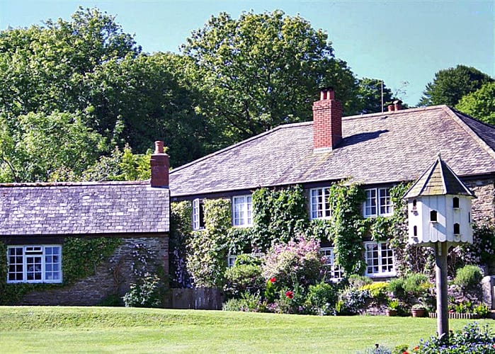Peel Cottage a british holiday cottage for 4 in , 