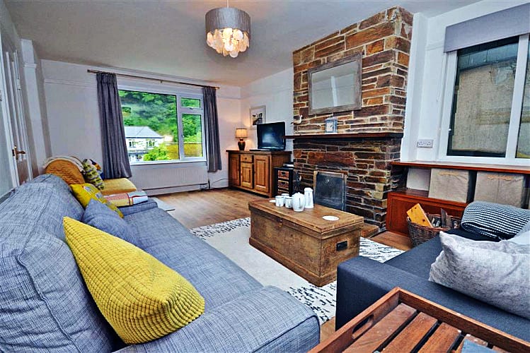 Pol Glen a british holiday cottage for 6 in , 