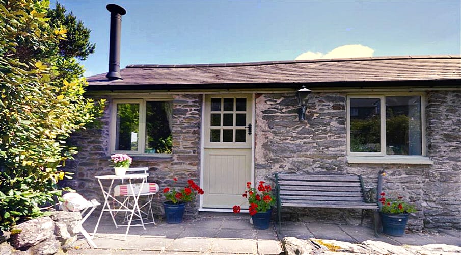 Stable Barn Cottage a british holiday cottage for 2 in , 