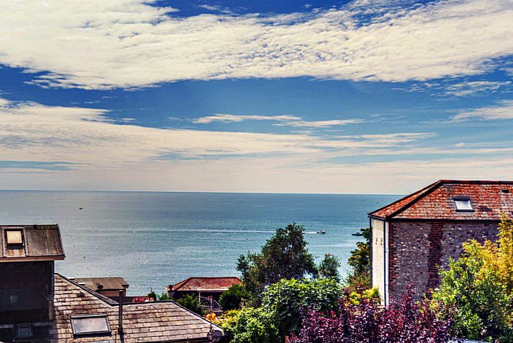 The Seafoal a british holiday cottage for 2 in , 