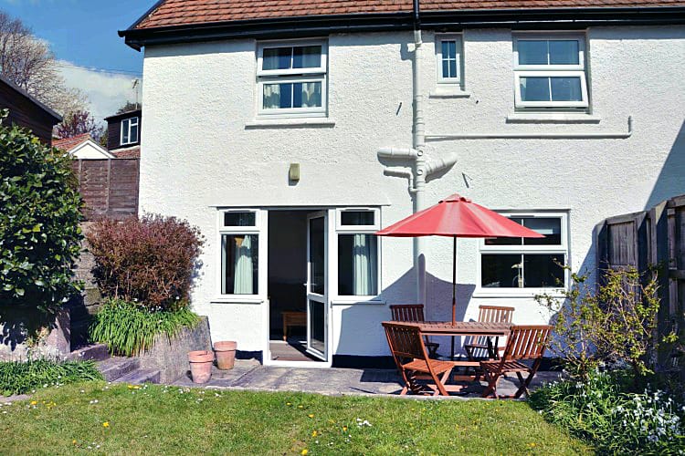 Fuschia Cottage a british holiday cottage for 4 in , 