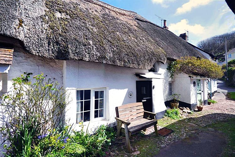 Brook Cottage, Inner Hope a british holiday cottage for 4 in , 