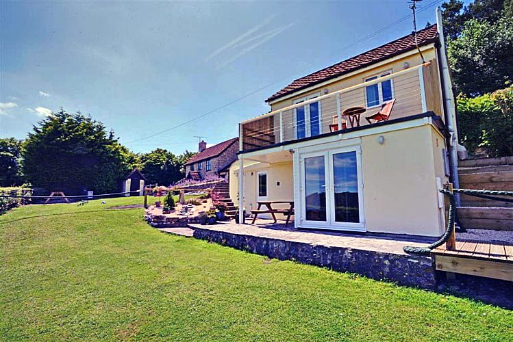 Kowhai Cottage a british holiday cottage for 3 in , 