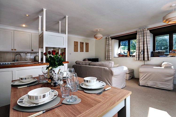 Lupin a british holiday cottage for 4 in , 