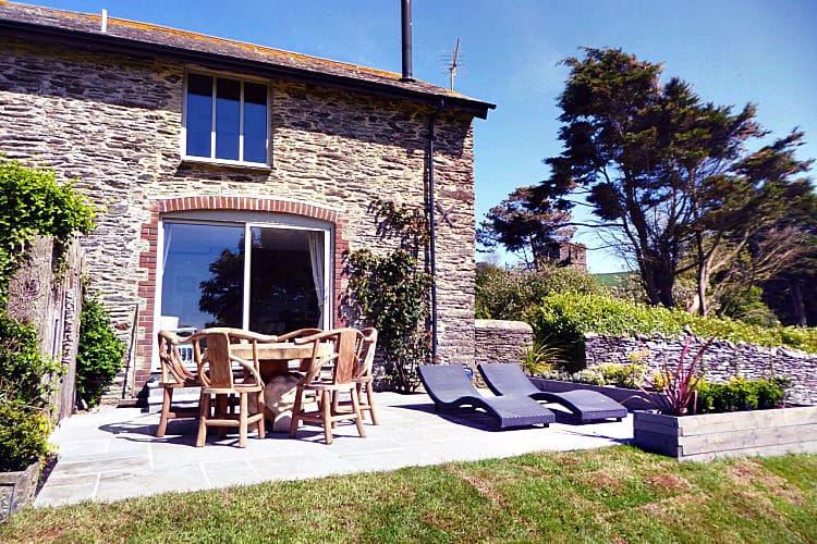 Court Barton Cottage No 2 a british holiday cottage for 6 in , 