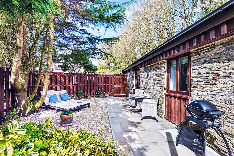 Auton Court Stable a british holiday cottage for 2 in , 