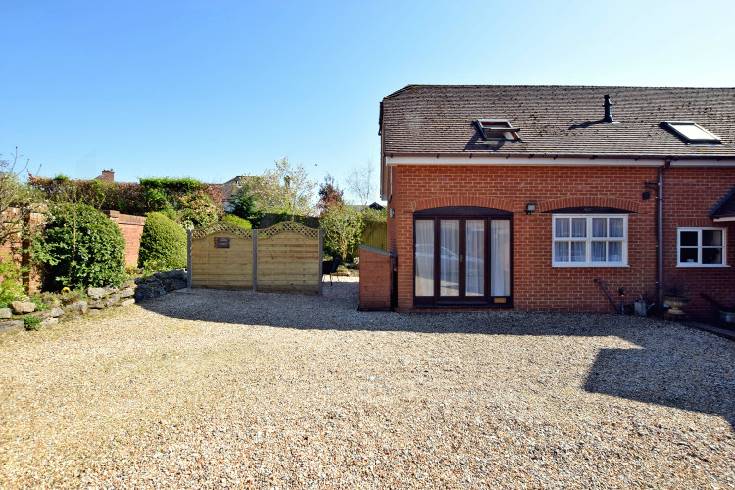 Southlings Annexe a british holiday cottage for 2 in , 